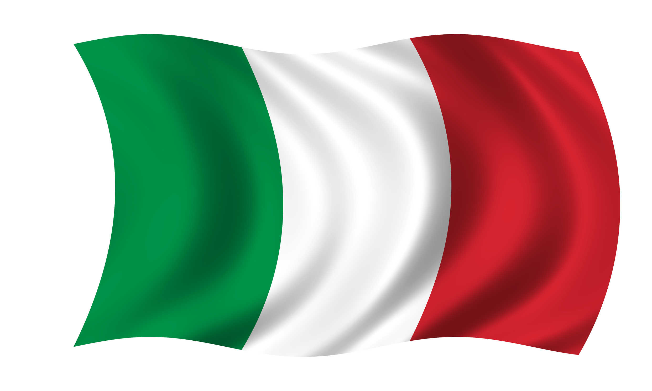 90 x 150 cm Fahne Flagge Italien Lorbeerkranz Fan 