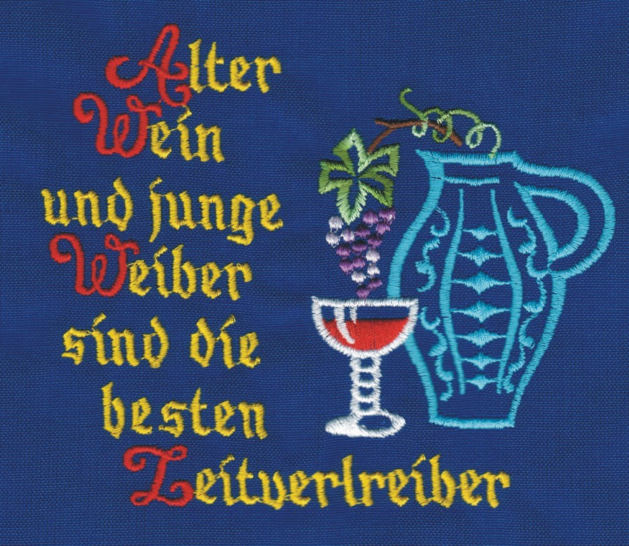 Schurz2 Alter Wein